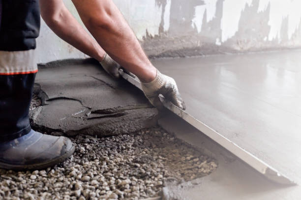 Concrete Driveway Repair Near Me in PA
